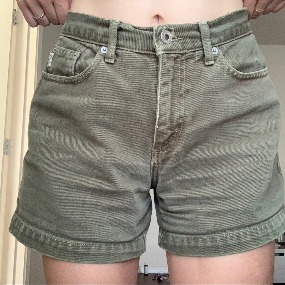 Vintage Guess Denim Shorts